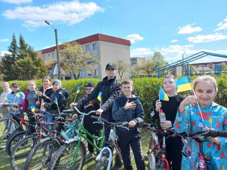 «30 днів на велосипеді»