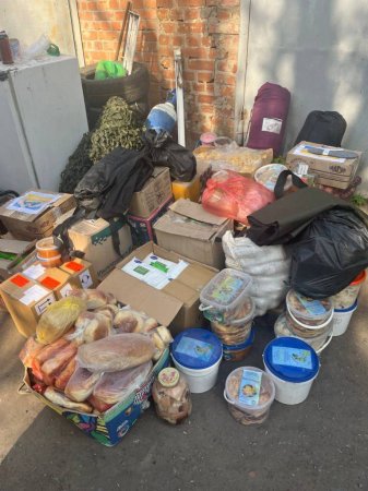 ПОДЯКА ВІД ВІЙСЬКОВИХ