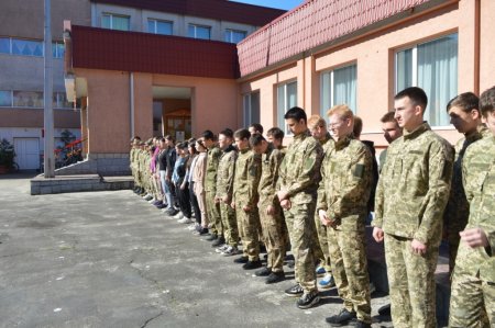Навчально-польові збори - 2024