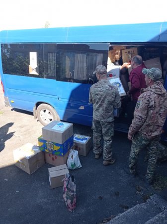 АКЦІЯ «ПАСКА ДЛЯ НАШИХ ЗАХИСНИКІВ»