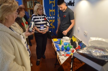 Другий день всеукраїнського івенту