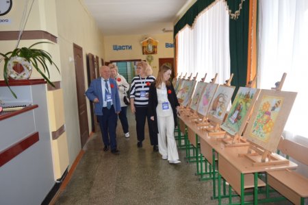 Другий день всеукраїнського івенту