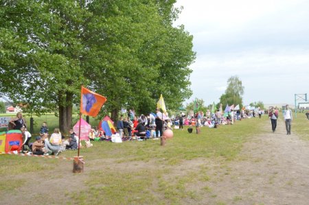 Весняне таборування. Цікаво та креативно завершуємо навчальний рік!