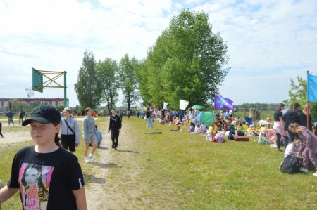 Весняне таборування. Цікаво та креативно завершуємо навчальний рік!