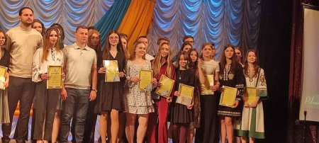 НАГОРОДЖЕННЯ ПЕРЕМОЖЦІВ МАН