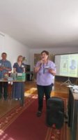 ІІ Всеукраїнський літературно-мистецький благодійний фестиваль "СловоДзвін" у м.Звягель ІІ Всеукраїнський літературно-мистецький благодійний фестиваль "СловоДзвін" у м.Звягель