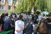 Уроки просто неба