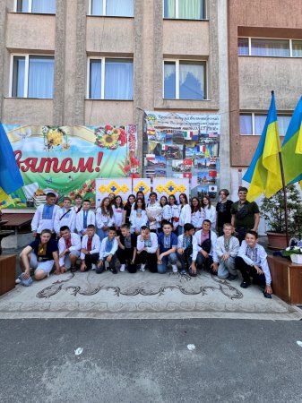 Наші будні