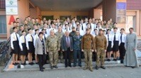 ПОСВЯТА ЛІЦЕЇСТІВ ВІЙСЬКОВО-СПОРТИВНОГО ПРОФІЛЮ ПОСВЯТА ЛІЦЕЇСТІВ ВІЙСЬКОВО-СПОРТИВНОГО ПРОФІЛЮ