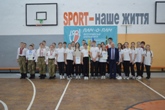 Змагання «Джура» серед учнів 9-х класів Змагання «Джура» серед учнів 9-х класів