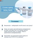 Грип, застуда та COVID-19: захворюваність зростає Грип, застуда та COVID-19: захворюваність зростає