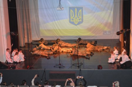 Благодійний концерт «Разом до Перемоги»