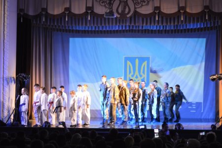 Благодійний концерт «Разом до Перемоги»