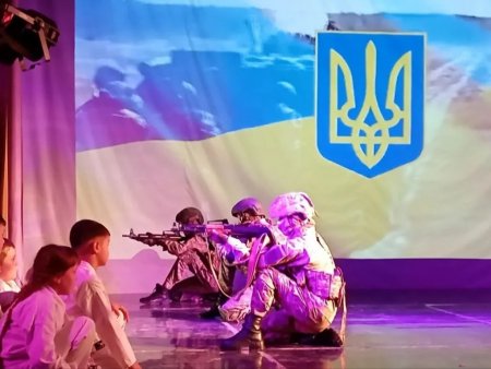 Благодійний концерт «Разом до Перемоги»