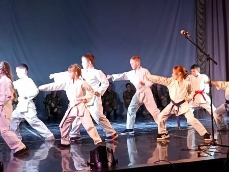 Благодійний концерт «Разом до Перемоги»