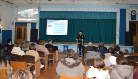Загальношкільні батьківські збори для батьків учнів 5-8 класів