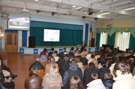 Загальношкільні батьківські збори для батьків учнів 5-8 класів