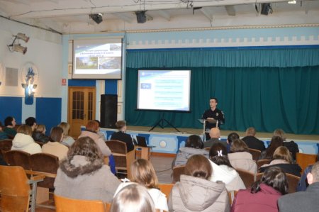 Загальношкільні батьківські збори для батьків учнів 5-8 класів