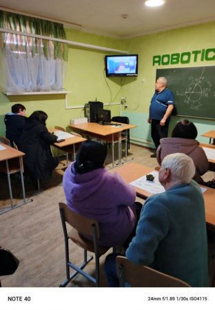 Семінар для вчителів: поєднання педагогічних навичок і практичної підготовки до екстрених ситуацій