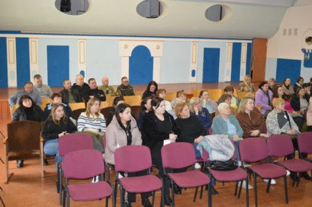 Семінар для вчителів: поєднання педагогічних навичок і практичної підготовки до екстрених ситуацій