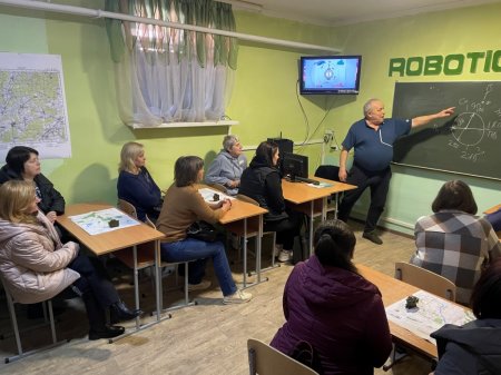 Семінар для вчителів: поєднання педагогічних навичок і практичної підготовки до екстрених ситуацій