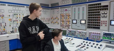 «Ядерна школа РАЕС»: важливий етап профорієнтації ліцеїстів