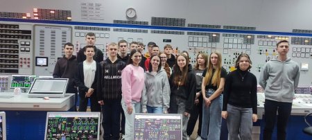 «Ядерна школа РАЕС»: важливий етап профорієнтації ліцеїстів
