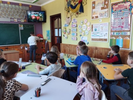 Міжнародний день просвіти з питань мінної безпеки