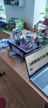Фестиваль-конкурс робототехніки «RoboStars-2025»