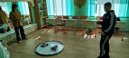 Фестиваль-конкурс робототехніки «RoboStars-2025»