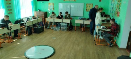 Фестиваль-конкурс робототехніки «RoboStars-2025»
