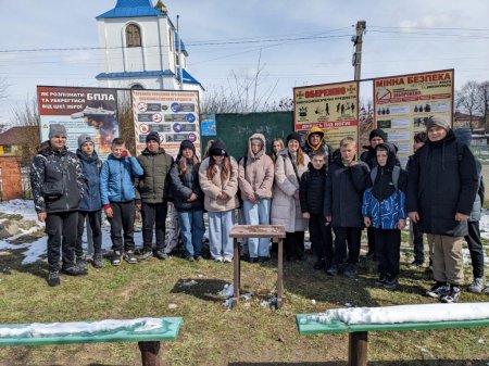 Вибухонебезпечні предмети: які вони та що робити у разі їхнього виявлення?