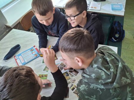 Четвертий день STEM-весни