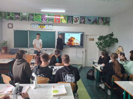 Четвертий день STEM-весни