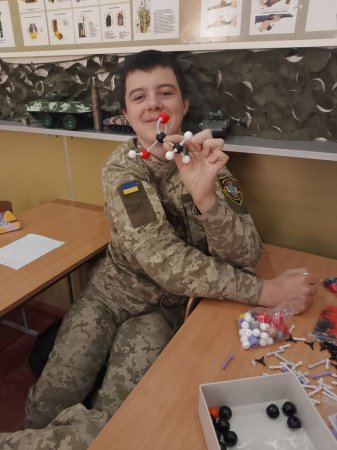 Четвертий день STEM-весни
