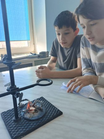Четвертий день STEM-весни