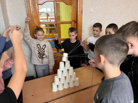Четвертий день STEM-весни