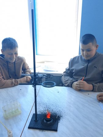 Четвертий день STEM-весни
