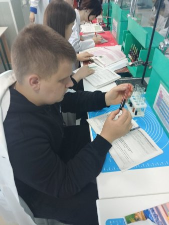Четвертий день STEM-весни