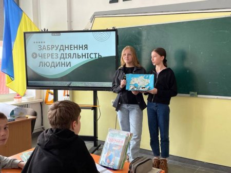 Четвертий день STEM-весни