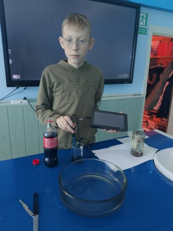 Четвертий день STEM-весни