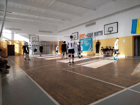 Підготовка до змагань “Пліч-о-пліч” у розпалі!