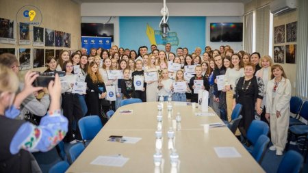 Вітаємо переможців Всеукраїнського конкурсу «Я – журналіст»!