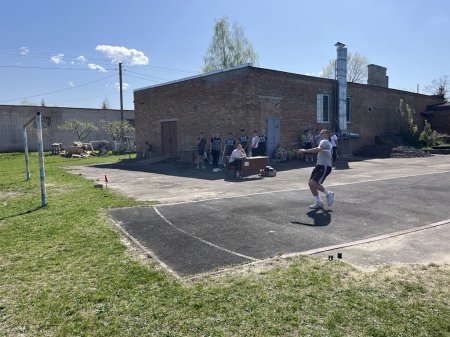Спортсмени «Колегіуму» представляють район на обласній спортакіаді  серед допризивної молоді