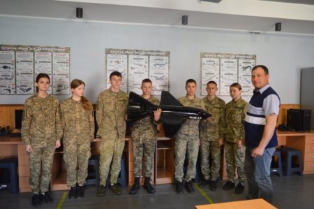 Інженерія дронів: від ідеї до польоту