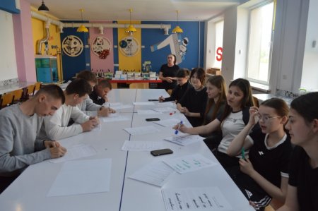 Психологічна підтримка випускників перед НМТ