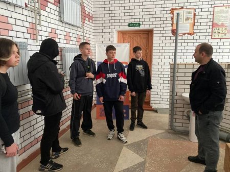 Проорієнтаційна екскурсія