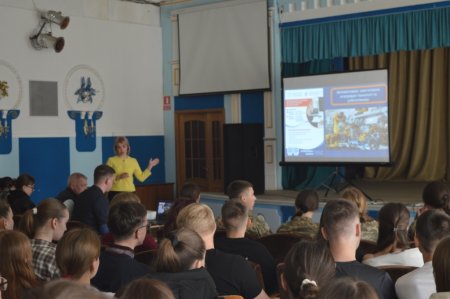 Профорієнтаційний візит представників університетів