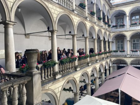 Екскурсія у Львів