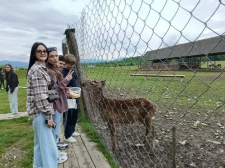 Екскурсія по Закарпаттю